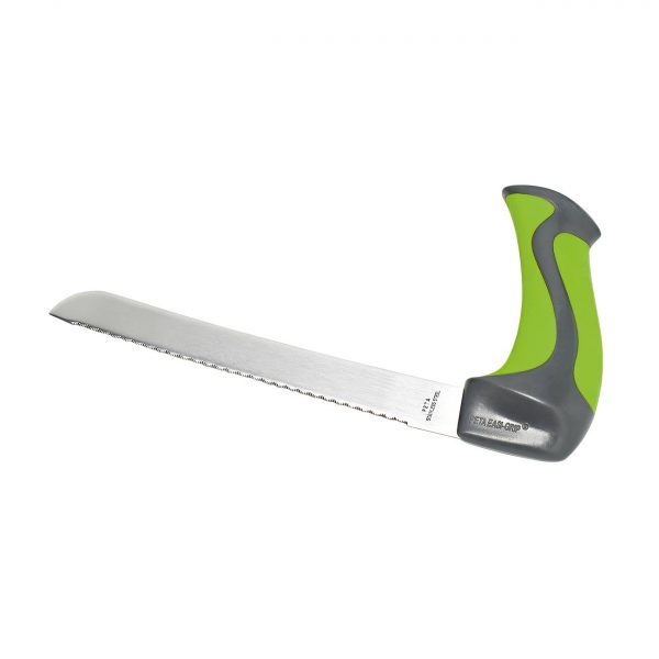 Easy-Grip ergonomisk brødkniv