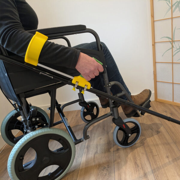 Peta Add-On - Easy-Grip greb - Billede 3