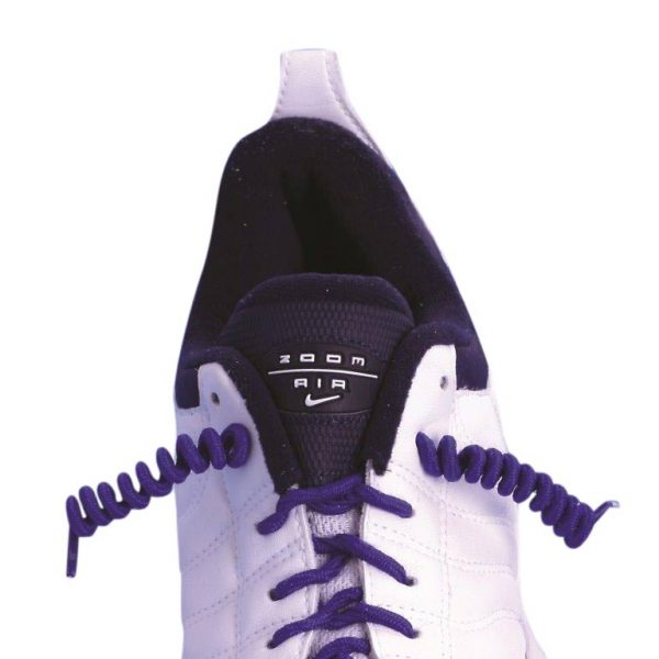 Elastiske snørebånd til sko