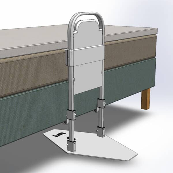 Sengestøtten Eva - Højde 85 cm - Billede 2