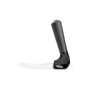 Gaffelkniv med ergonomisk greb
