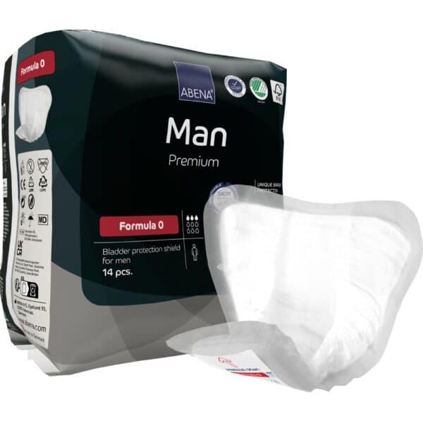 abena man premium formula 0