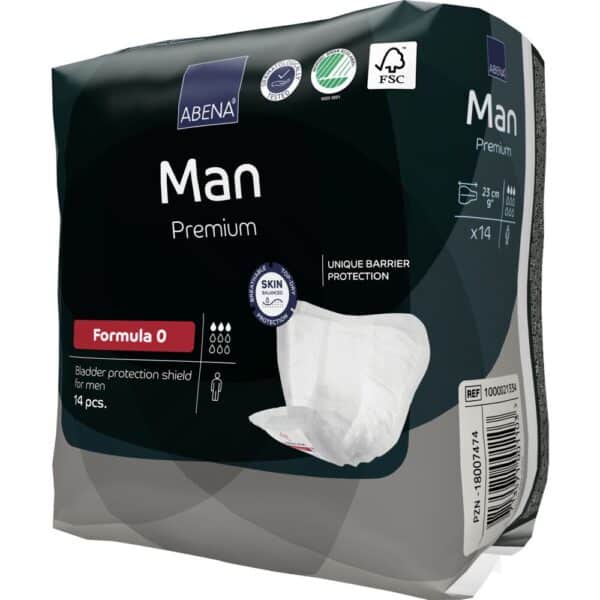 abena man premium formula 0