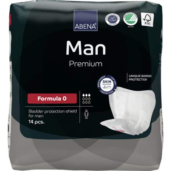 abena man premium formula 0