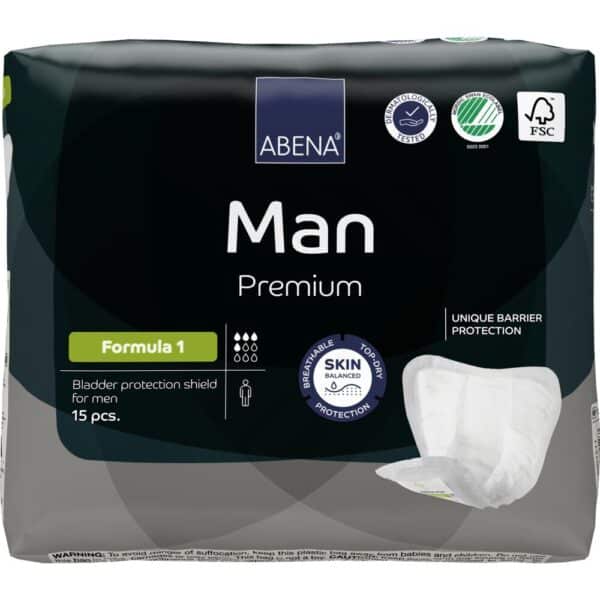 abena man premium formula 1