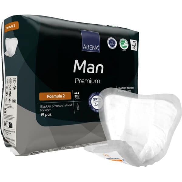 abena man premium formula 2