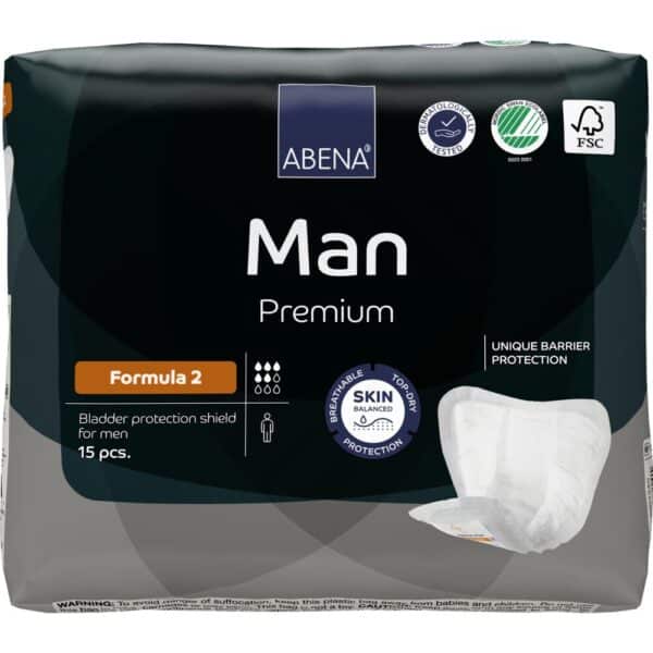 abena man premium formula 2