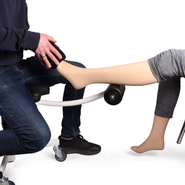 Leg Raiser EASY - Ergonomisk benløfter - Billede 5