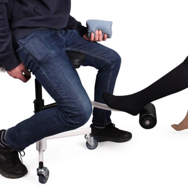 Leg Raiser EASY - Ergonomisk benløfter - Billede 6