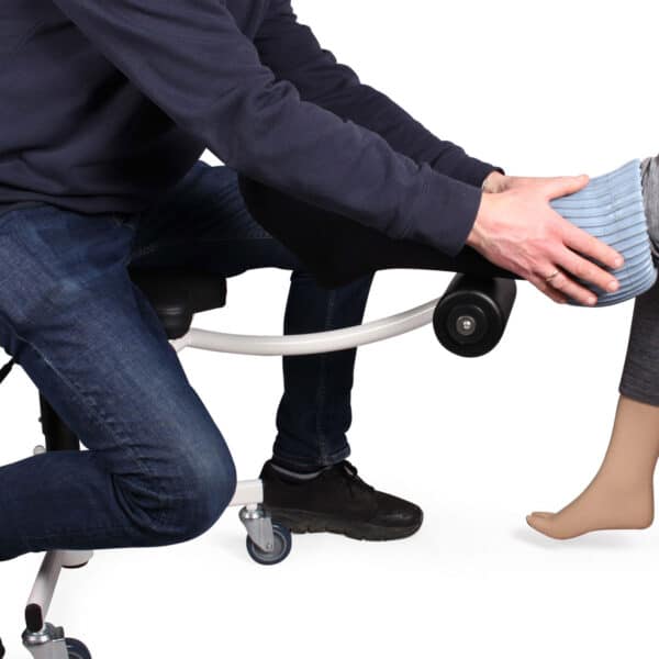 Leg Raiser EASY - Ergonomisk benløfter - Billede 7