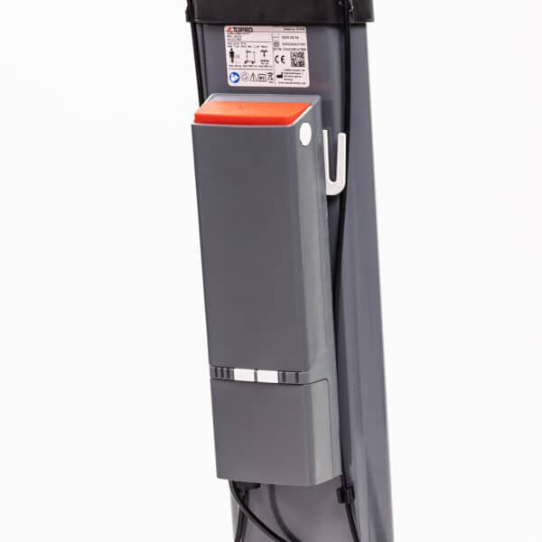 TOPRO Taurus E - Elektrisk gangbord med højdejustering - Billede 5