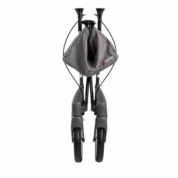 TOPRO Olympos ATR rollator med off-road hjul