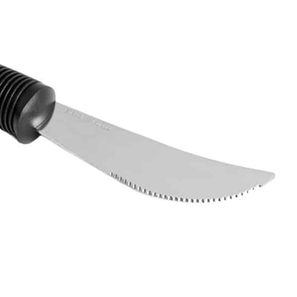 kniv med grillskær