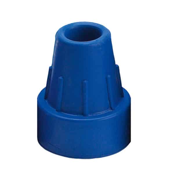 Dupsko med stålindlæg til krykker og stokke - flere farver - 16 mm - Billede 4