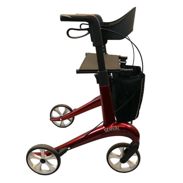 Mobilex Serval rollator