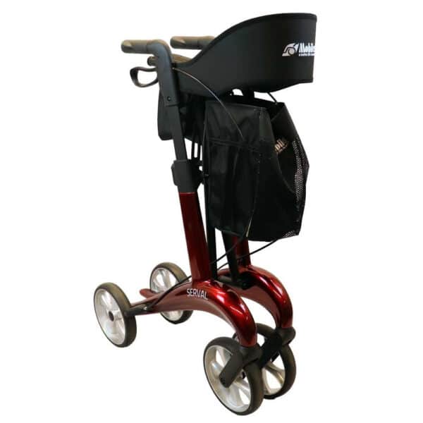 Mobilex Serval rollator