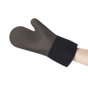 OXO Good Grips Silikone Ovnhandske - Sort