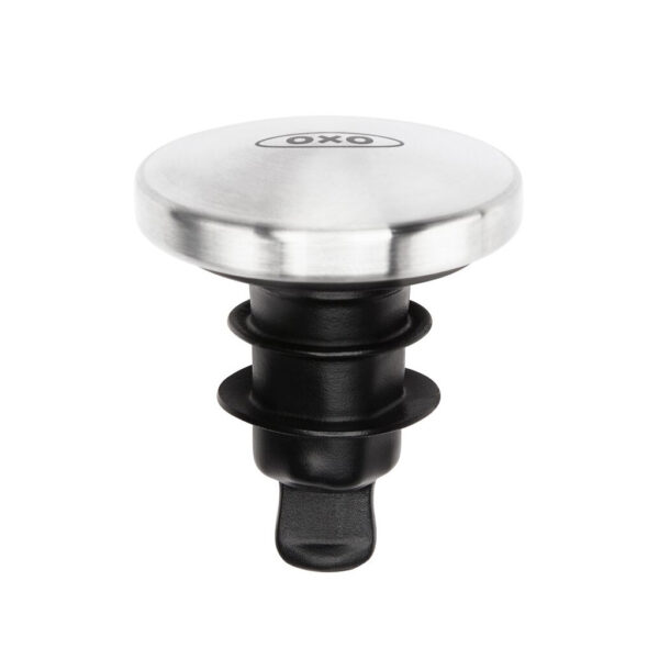 OXO SteeL Ekspanderende Vinpropper - 2 stk. - Billede 3