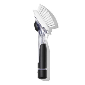 OXO Good Grips Opvaskebørste med Sæbedispenser