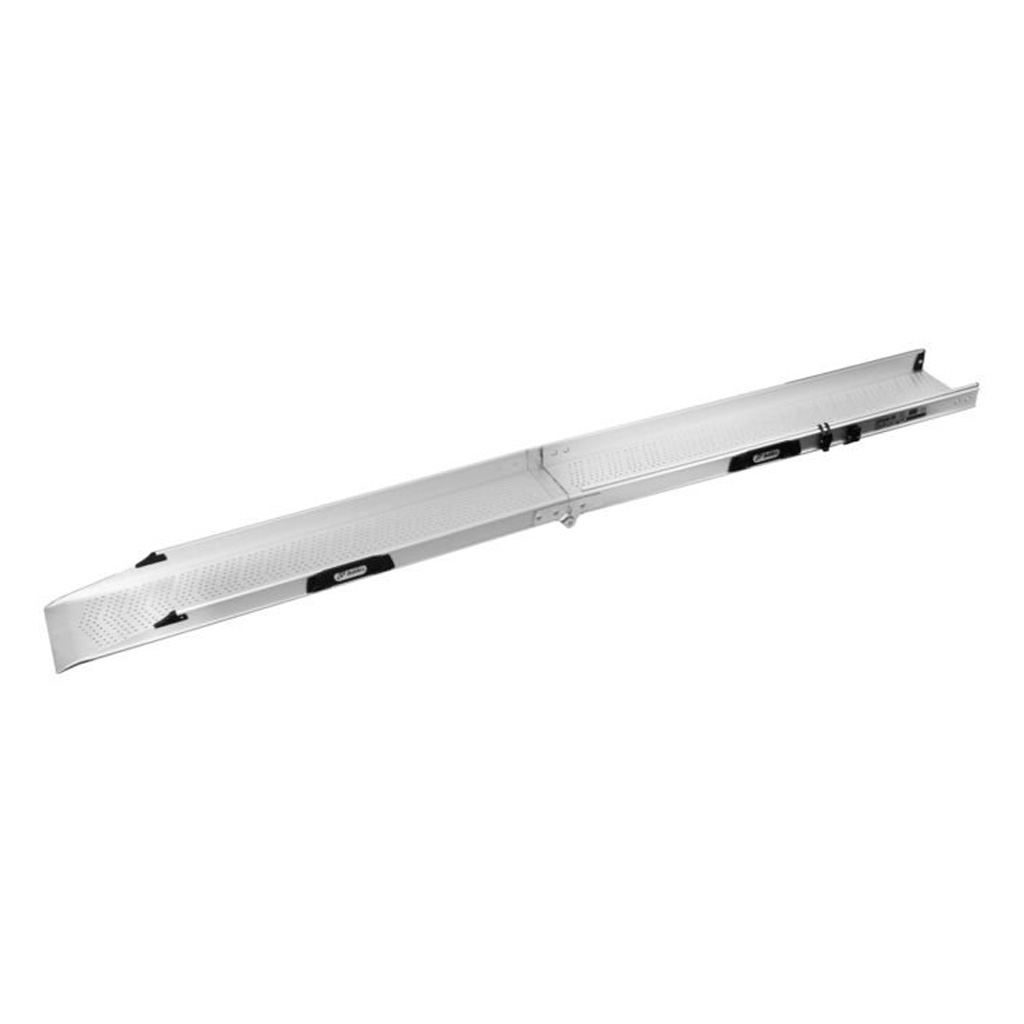 Mobilex TM-300 Teleskoprampe – 3-delt 20x300 cm (Par)