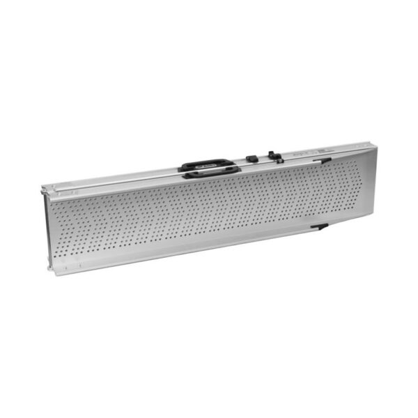 Mobilex TM-300 Teleskoprampe – 3-delt 20x300 cm (Par)