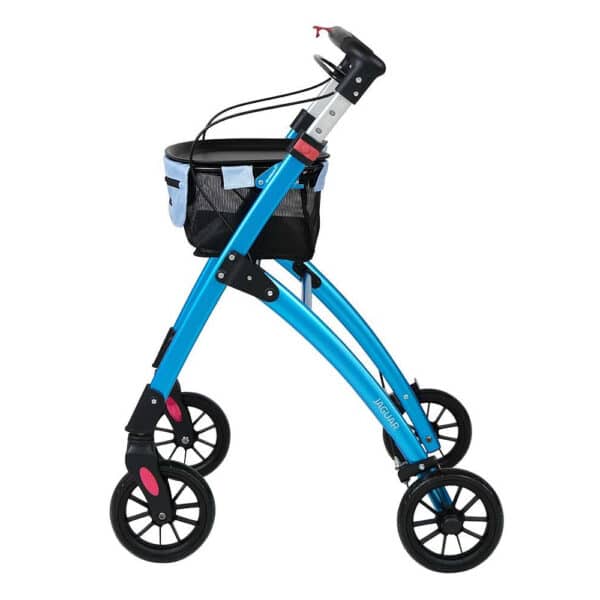 Mobilex Jaguar indendørs rollator