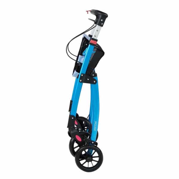 Mobilex Jaguar indendørs rollator - Billede 4