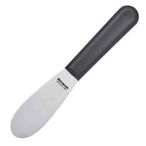 Smørkniv med bredt blad