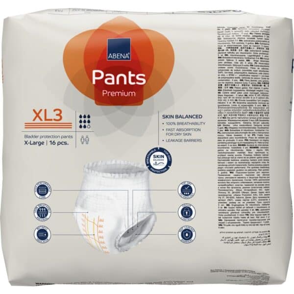 Abena Pants XL3