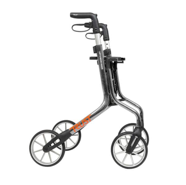 TrustCare Let’s Move Again udendørs rollator - Billede 2