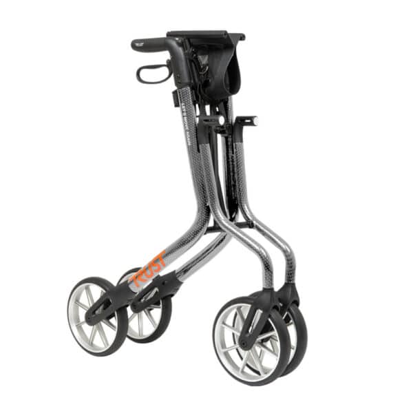 TrustCare Let’s Move Again udendørs rollator - Billede 3