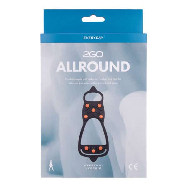 2GO Allround skridsikring