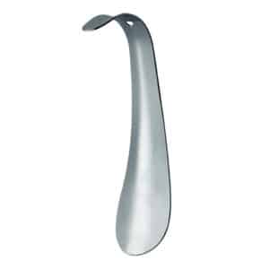 Skohorn 15 cm i Metal - Chrome