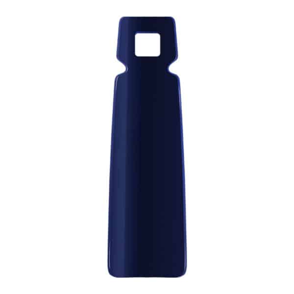 Klassisk skohorn - 15 cm - Plast - Blå