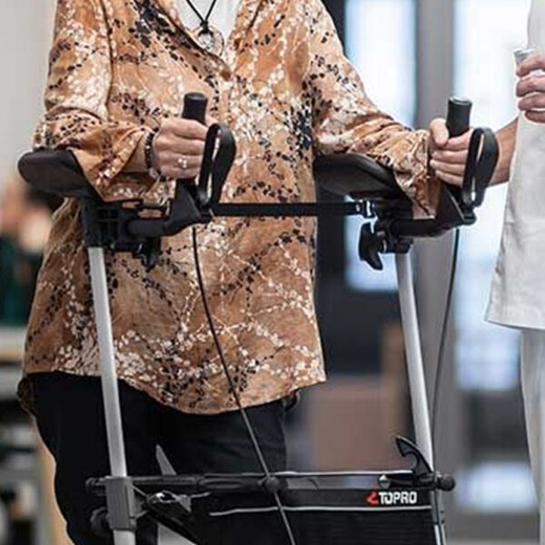Tværegående strop til Topro Walker2 - Billede 2